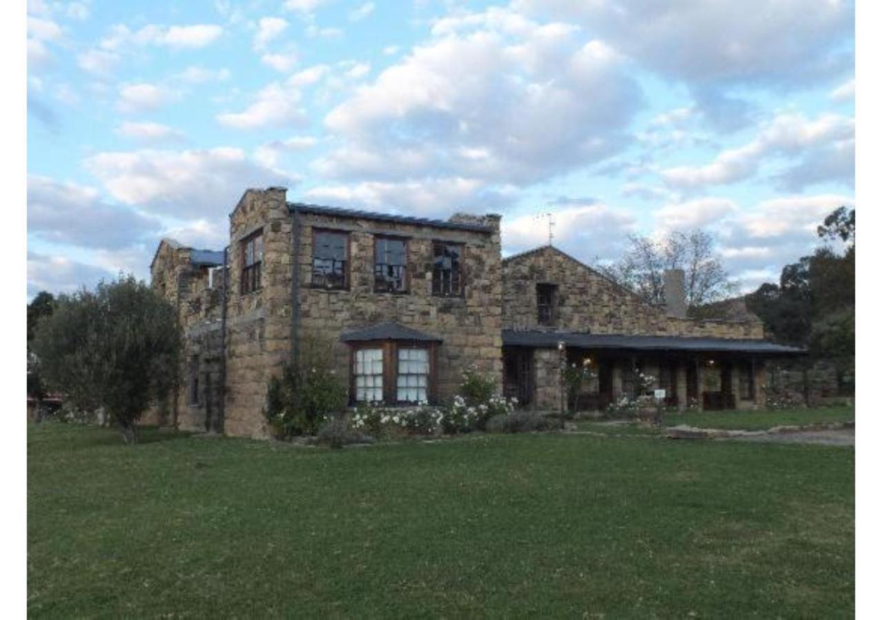 Moolmanshoek Private Game Reserve Fouriesburg Exterior photo