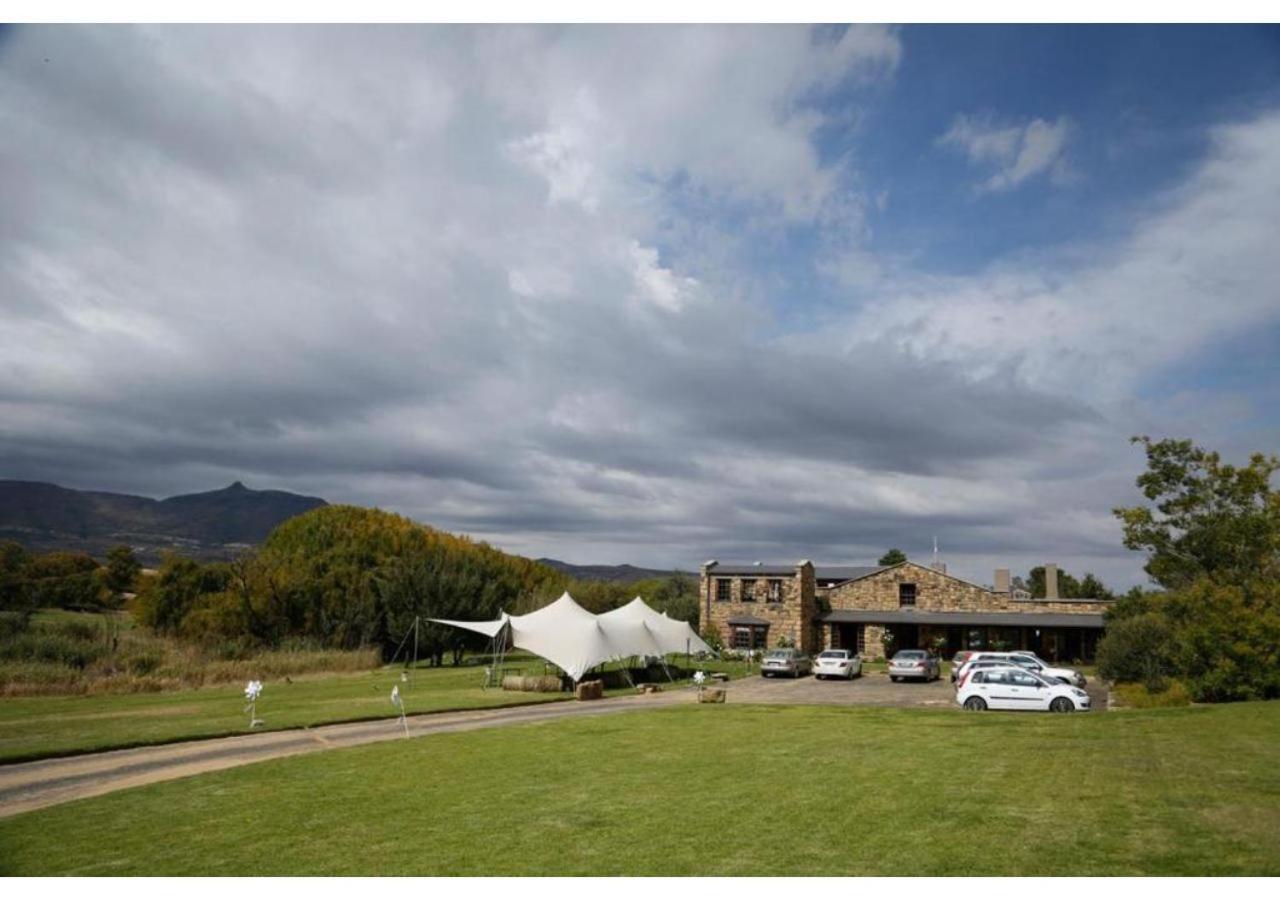 Moolmanshoek Private Game Reserve Fouriesburg Exterior photo