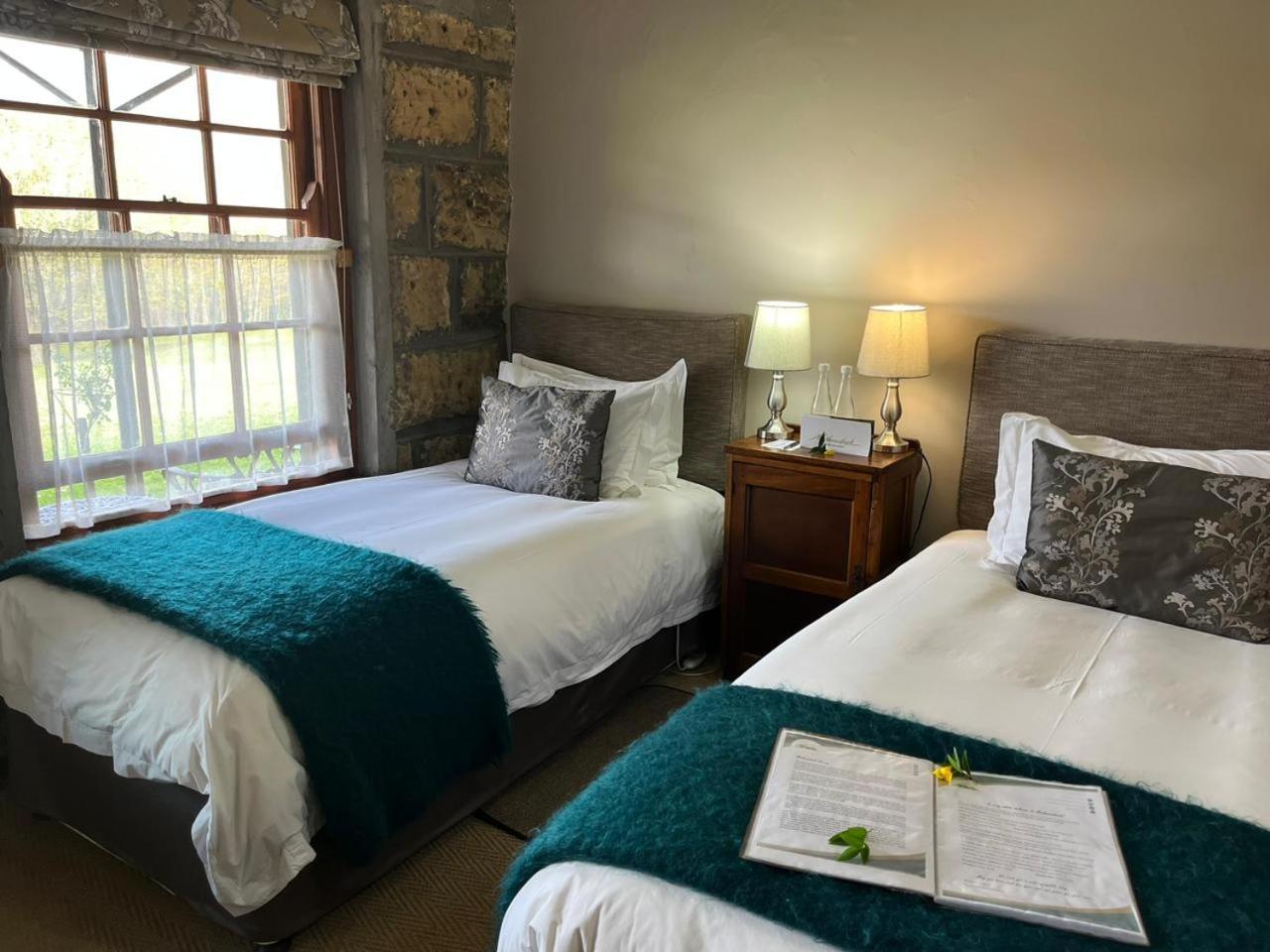 Moolmanshoek Private Game Reserve Fouriesburg Exterior photo